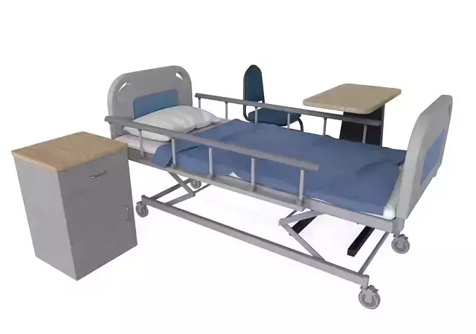 Ward Bed set