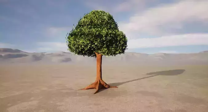 Fantasy Tree