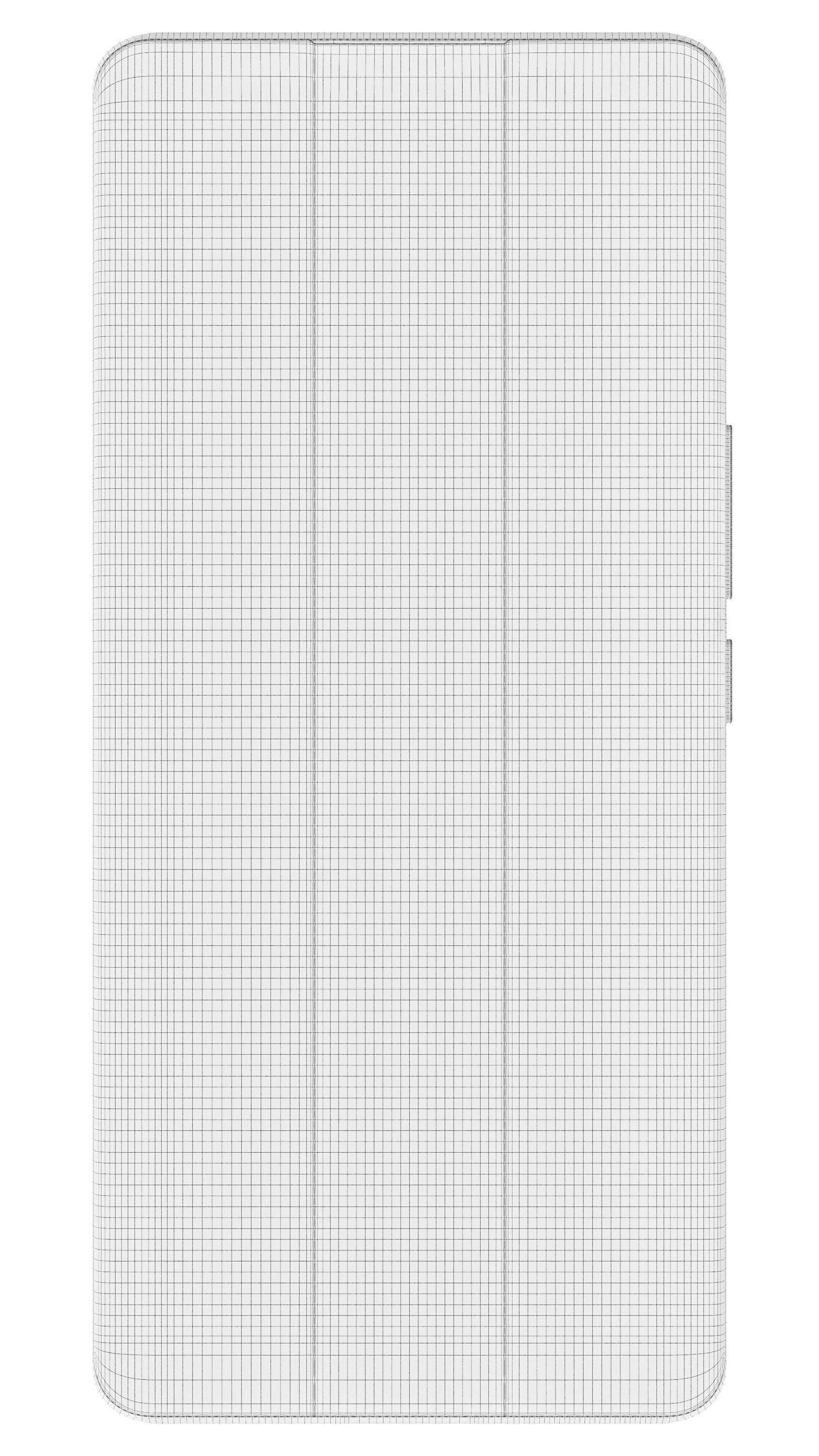 Xiaomi 12S Ultra cell phone 3D model_5