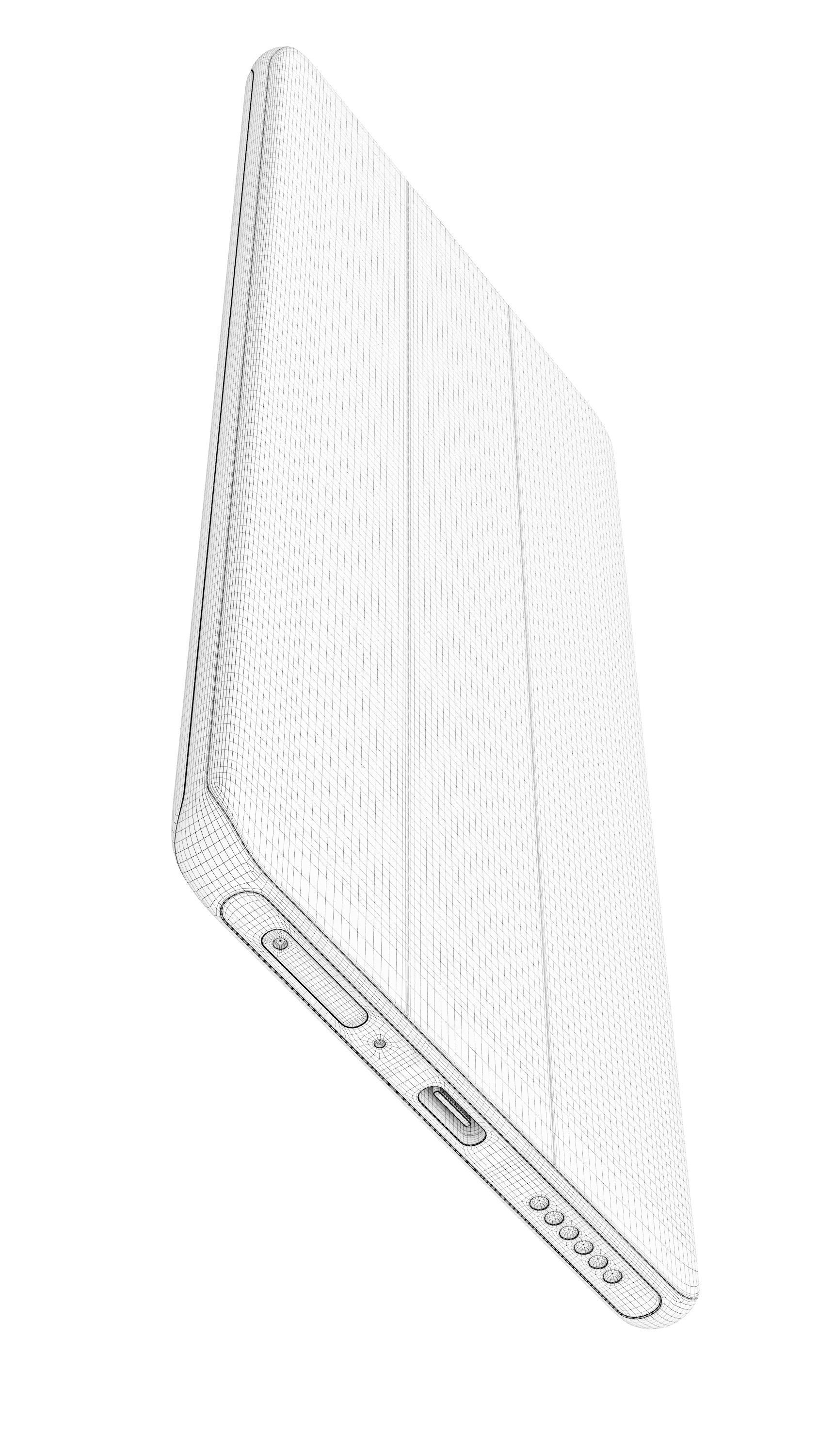 Xiaomi 12S Ultra cell phone 3D model_10