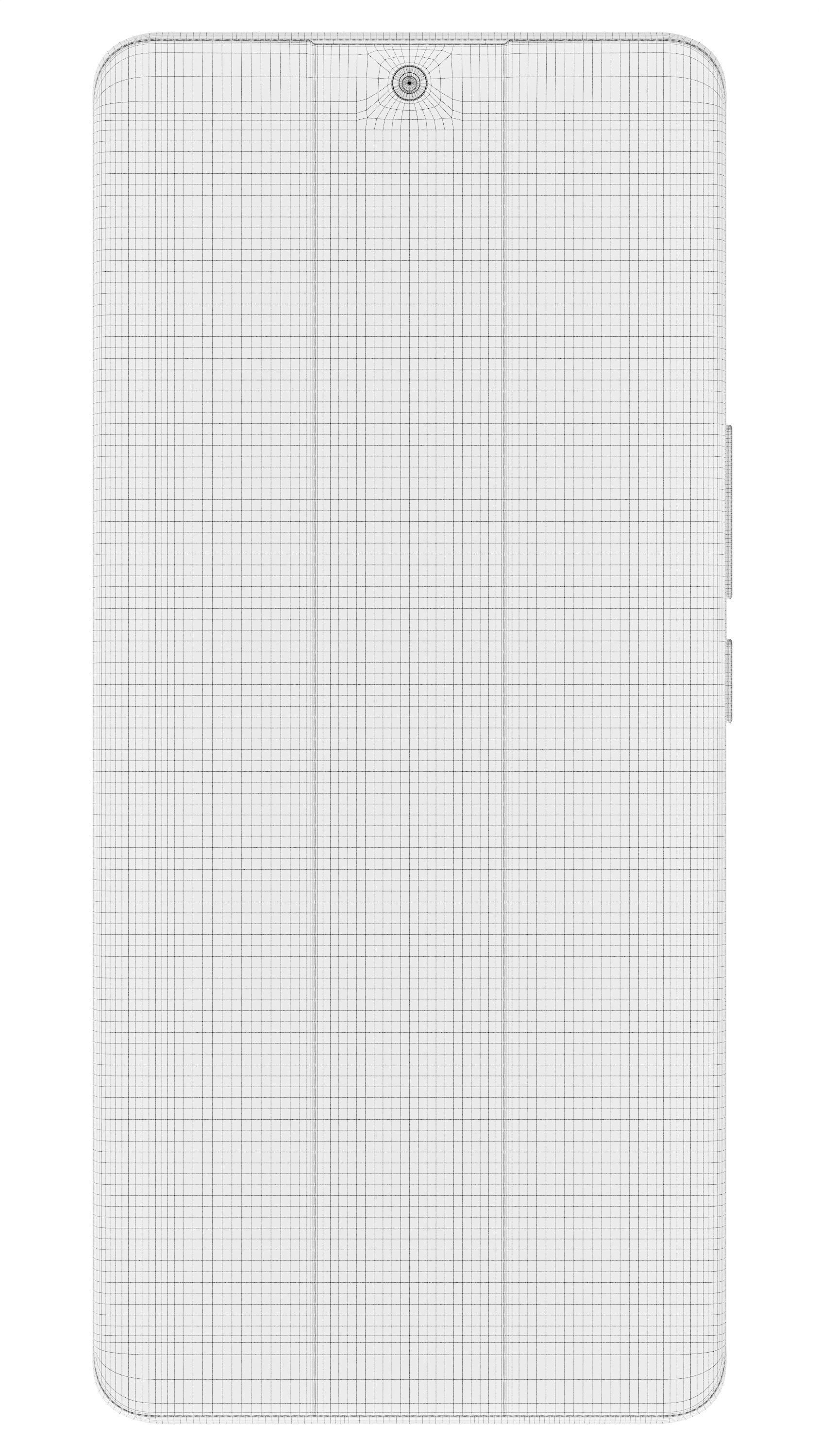 Xiaomi 12S Ultra cell phone 3D model_6