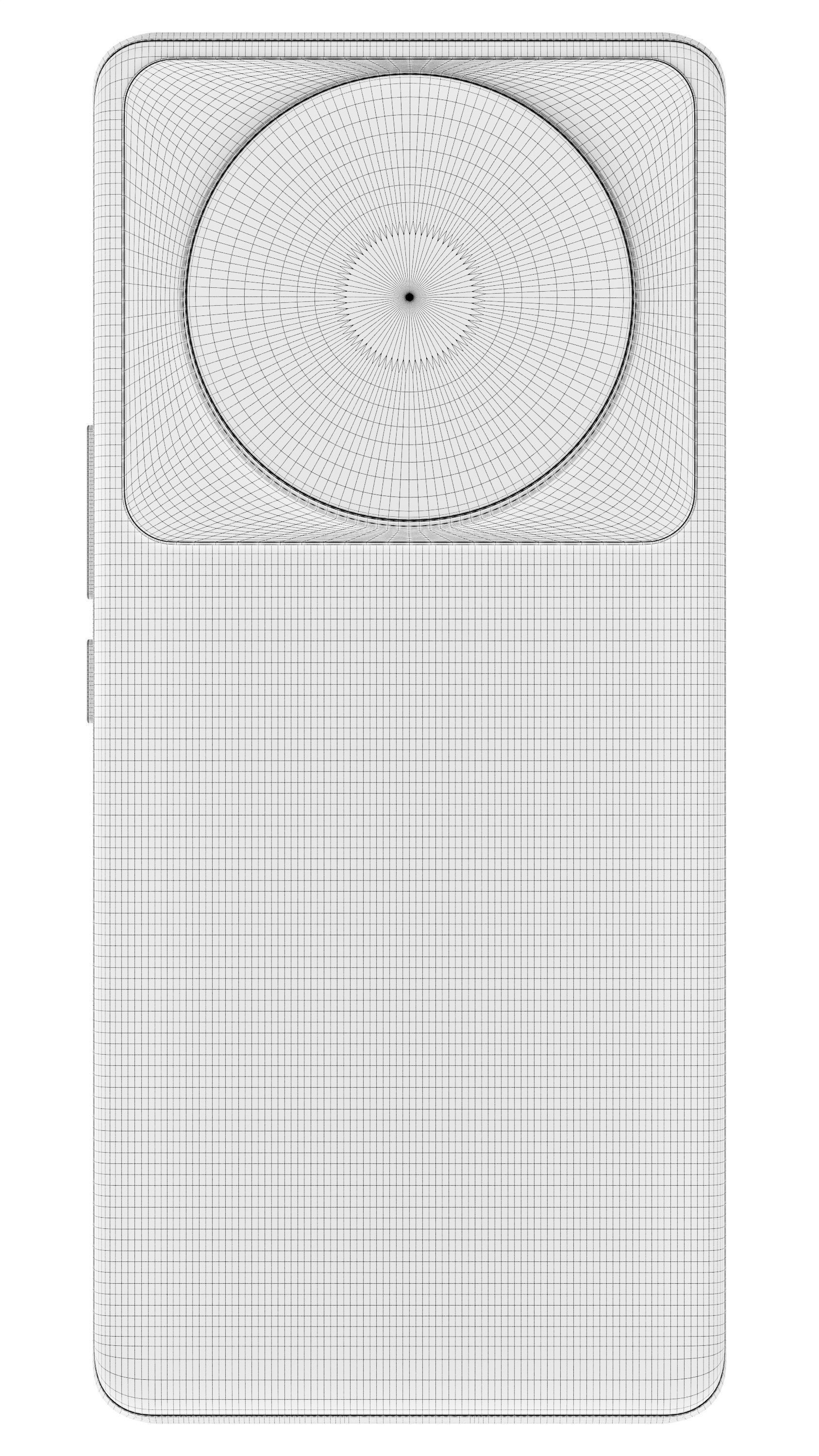 Xiaomi 12S Ultra cell phone 3D model_7