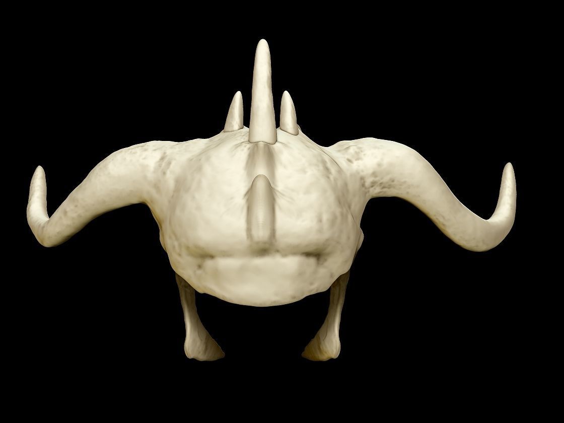 Indiana Jones Mola Ram crown 3d digital download 3D print model_6