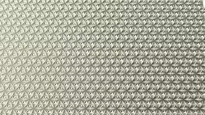 Beautifull wall panel 3D model