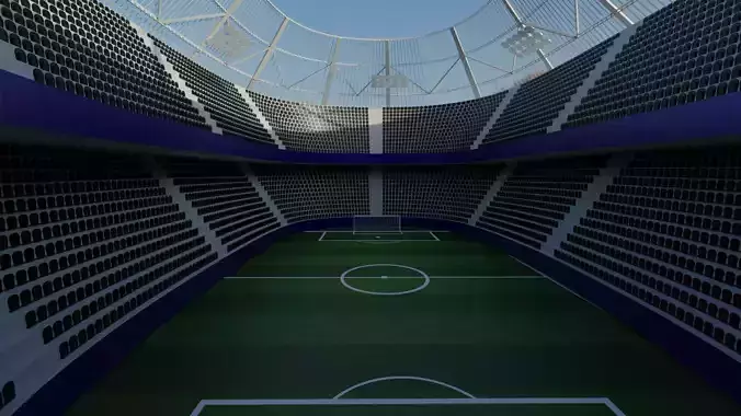 Soccer Stadium