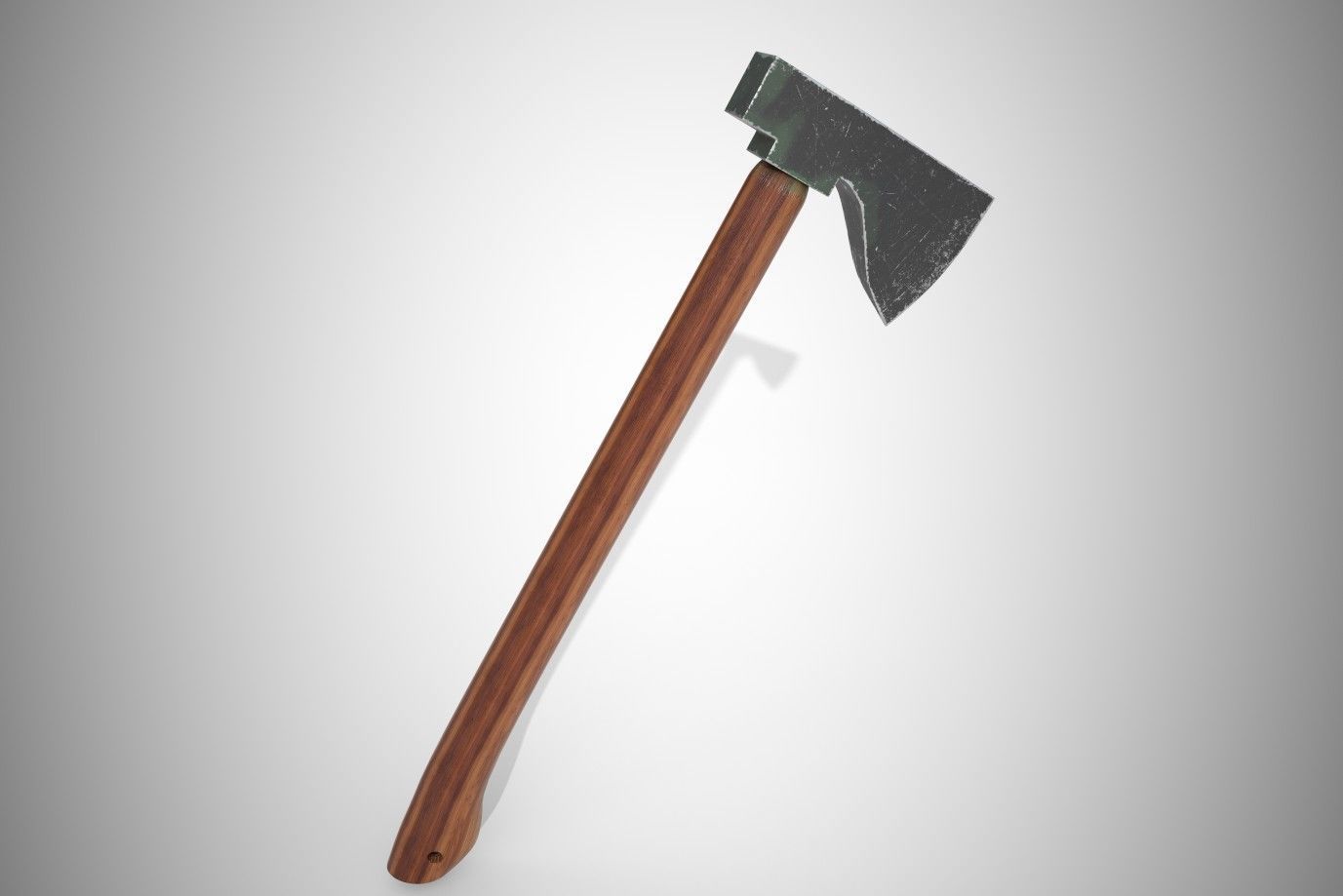 Axe 3d Model 3D model_1