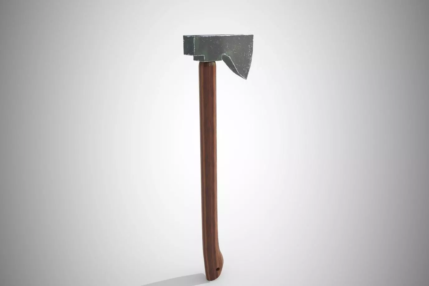 Axe 3d Model 3D model_0