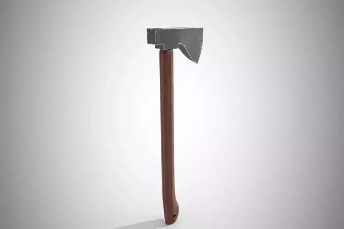 Axe 3d Model