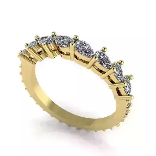 Wedding ring Model 3067