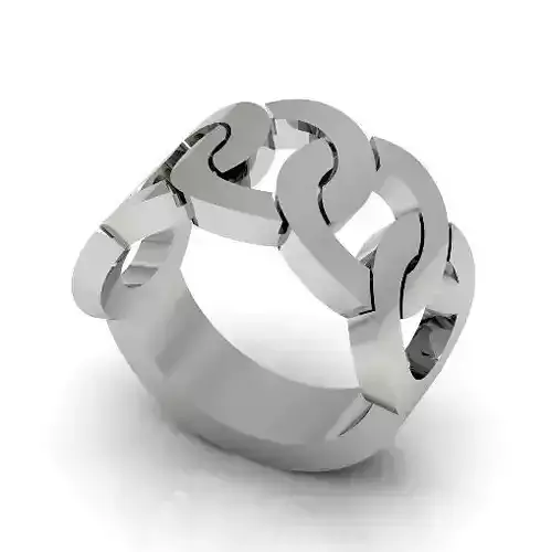 Man ring Model 3057