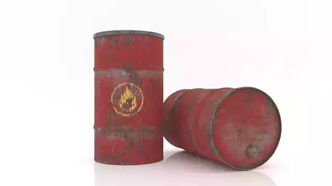oil barrel 