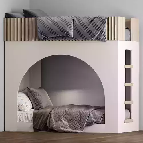 Sarah Sherman Samuel Arches Bunk Bed