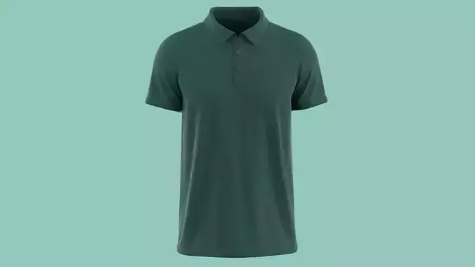 Half Sleeve Premium Polo Shirt for Men