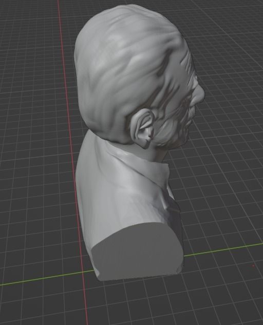 Francis Ford Coppola 3D print model_16