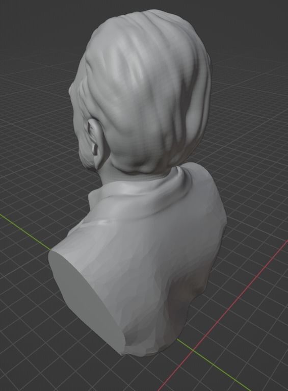 Francis Ford Coppola 3D print model_18
