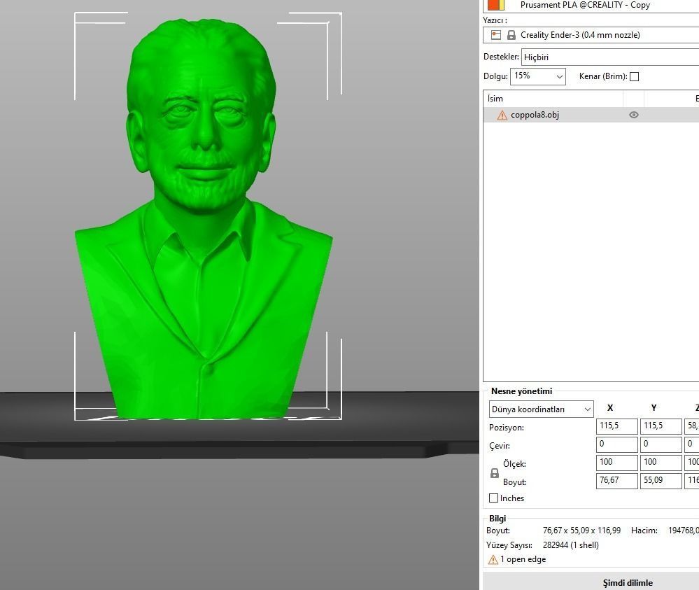 Francis Ford Coppola 3D print model_10