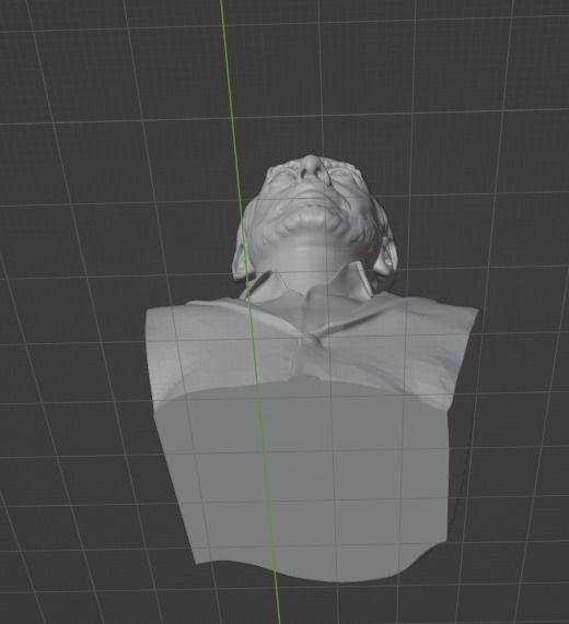 Francis Ford Coppola 3D print model_3