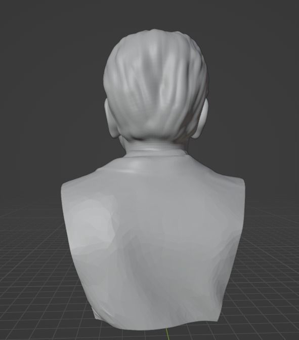 Francis Ford Coppola 3D print model_17