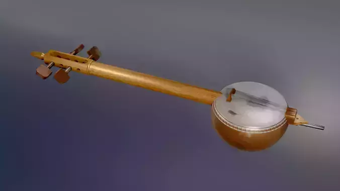 kemane saz instrument