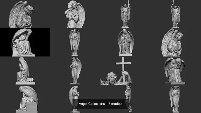Angel Collections  