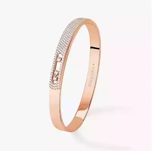 Fashion Bracelet Messika 3D print model