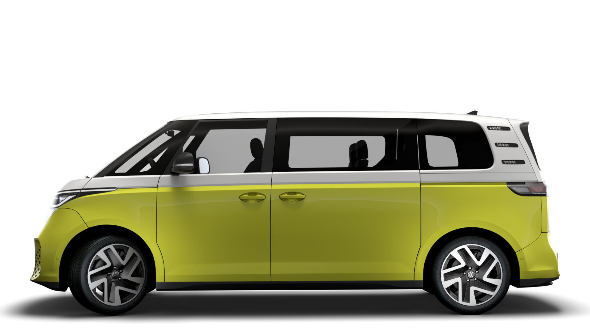 VW IDBuzz LWB 2023 3D model_16