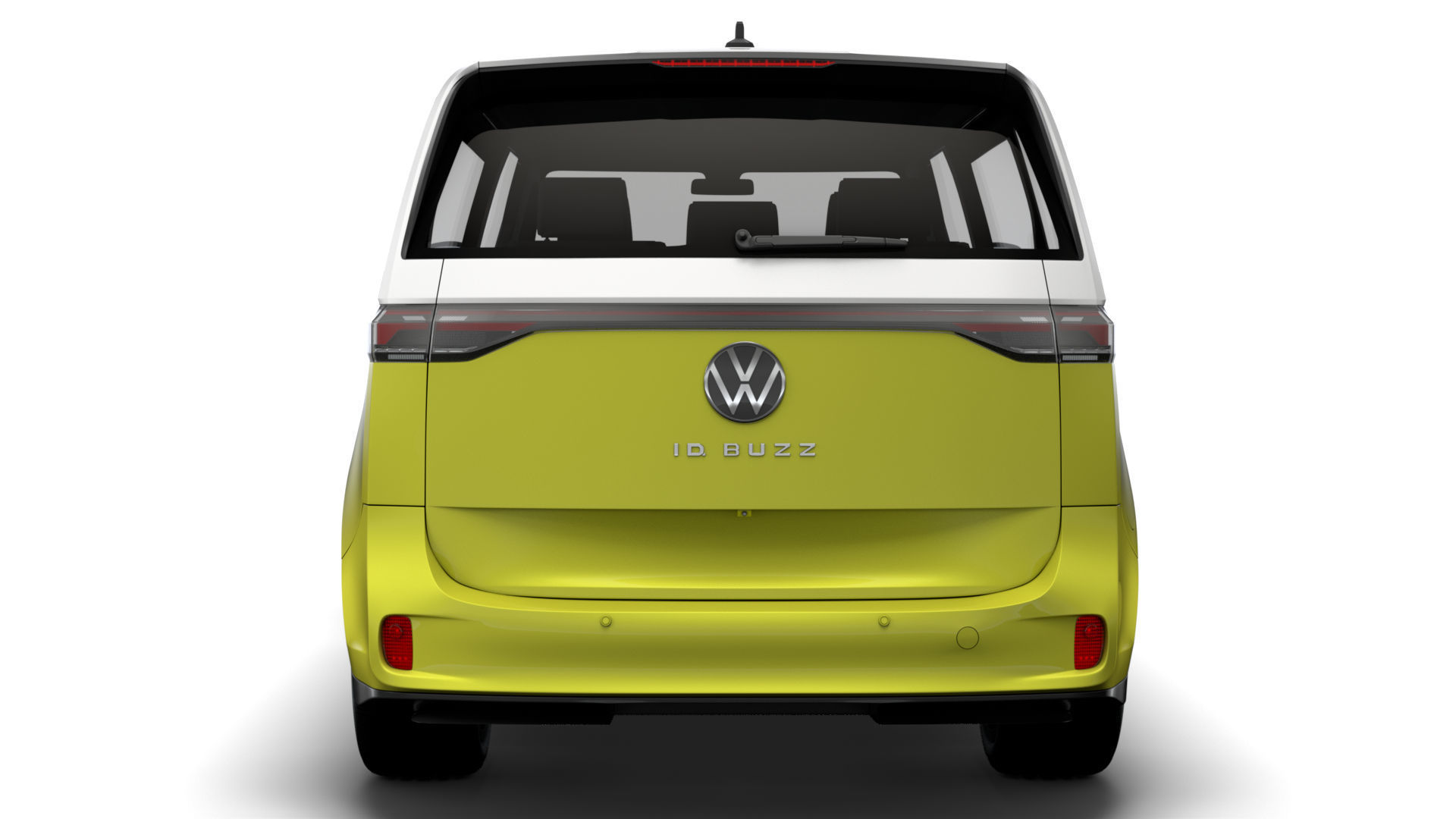 VW IDBuzz LWB 2023 3D model_22