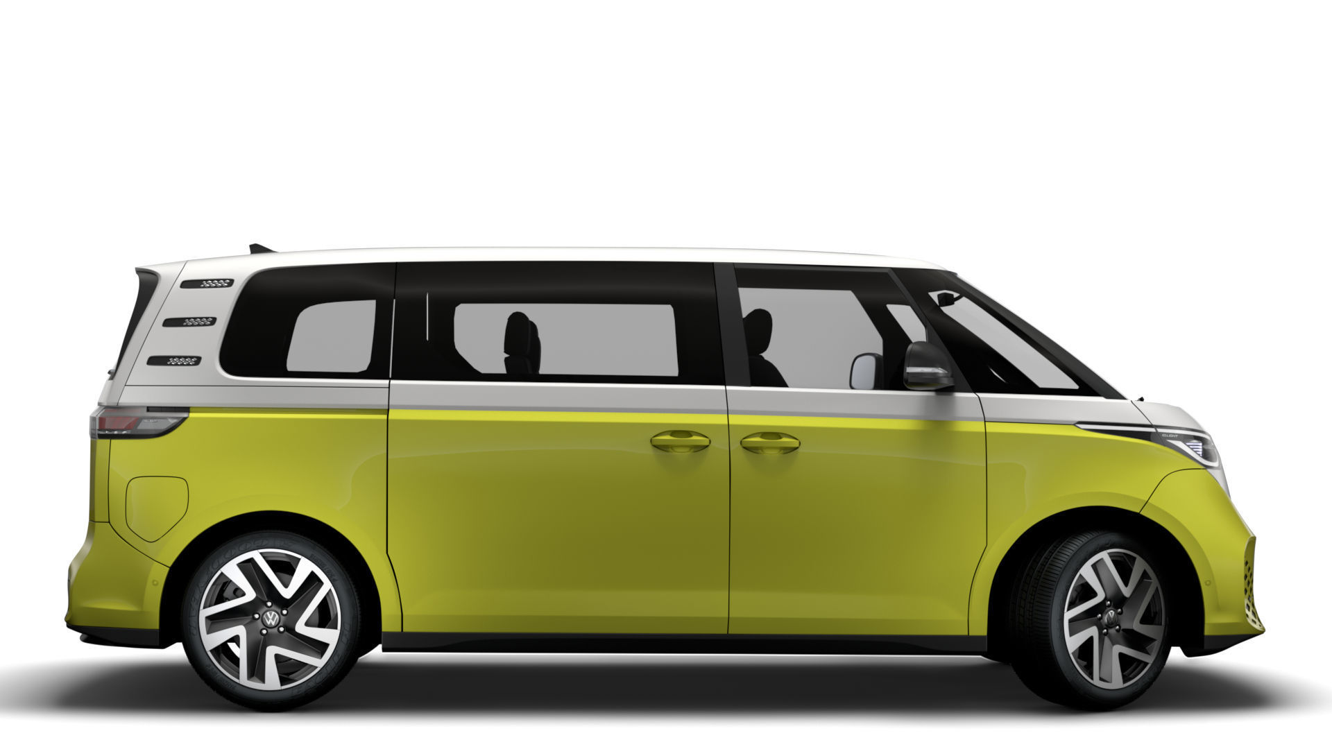 VW IDBuzz LWB 2023 3D model_13