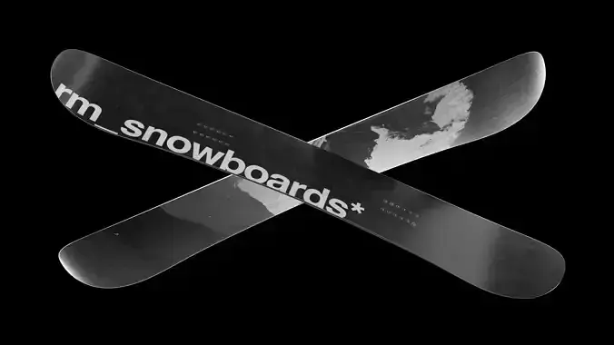 Snowboard winter snowboards