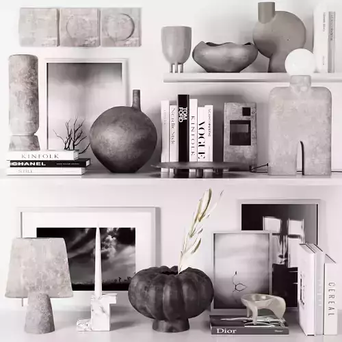 Decorative set 21  101cph