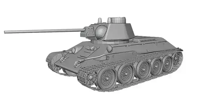 T-34 1942