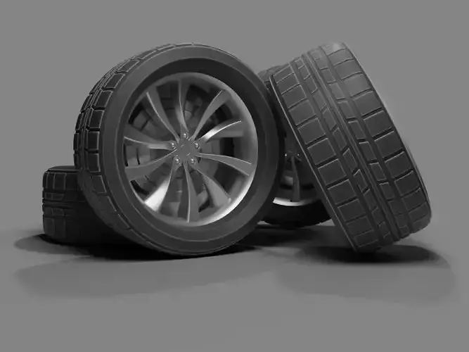 Car Tyres 01