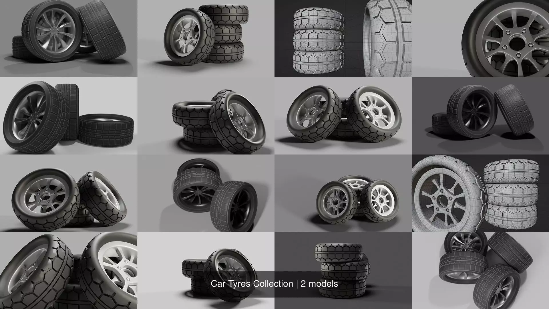 Car Tyres Collection _0