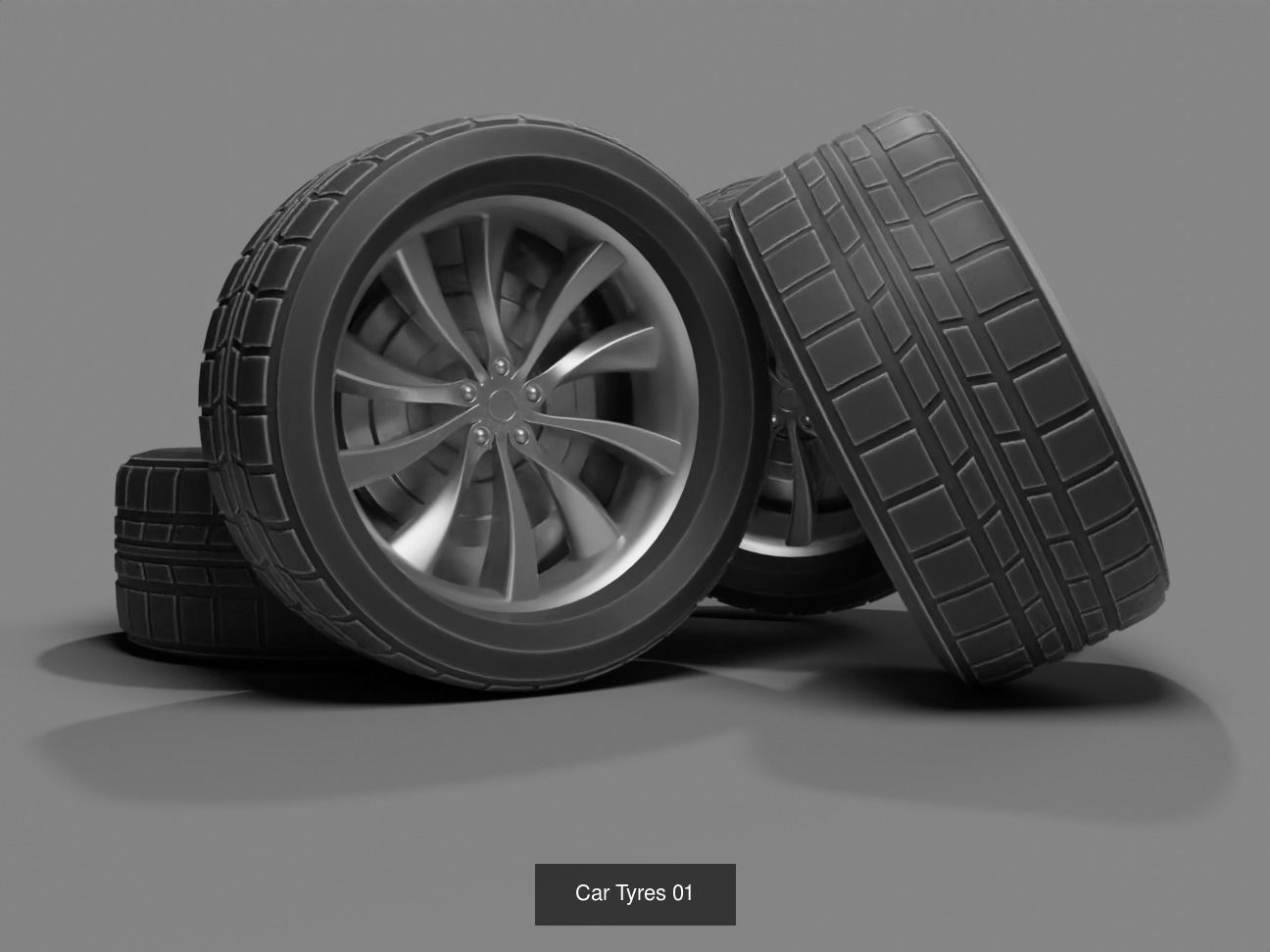Car Tyres Collection _1