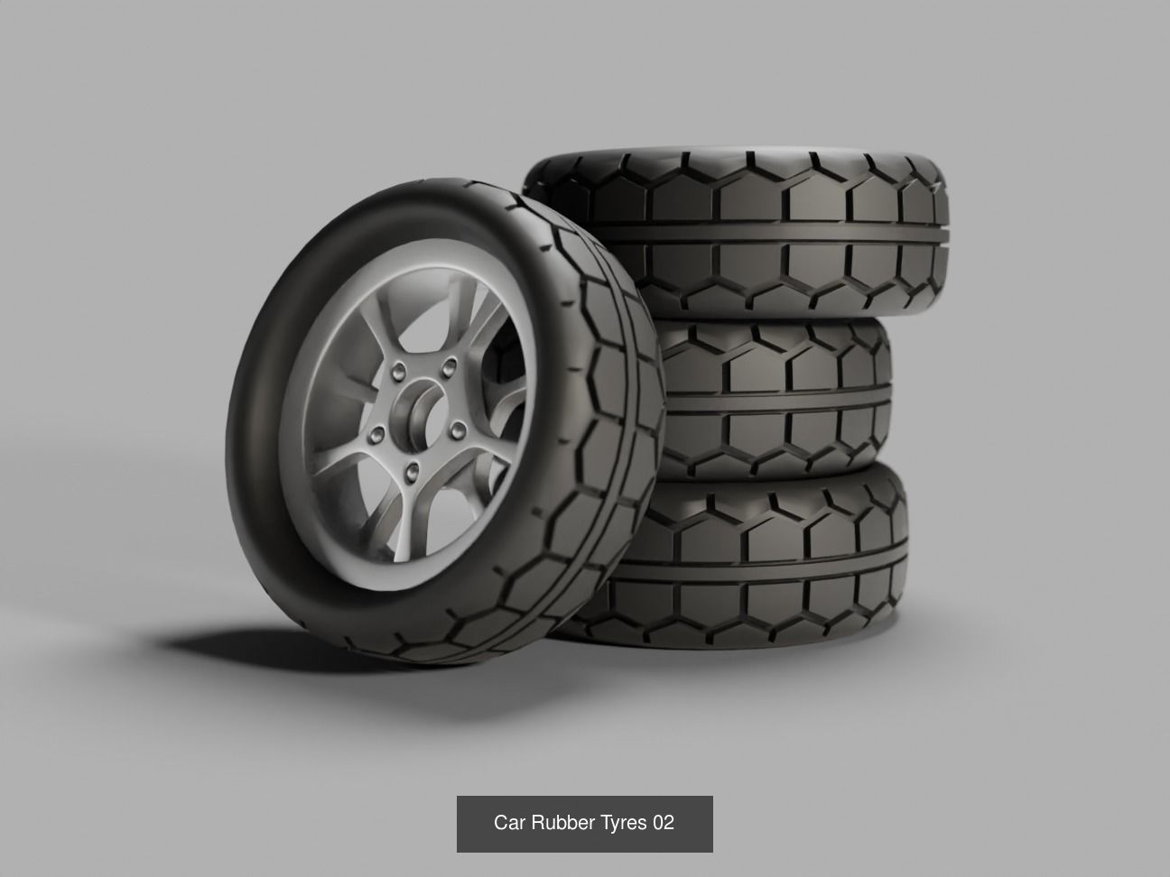Car Tyres Collection _2