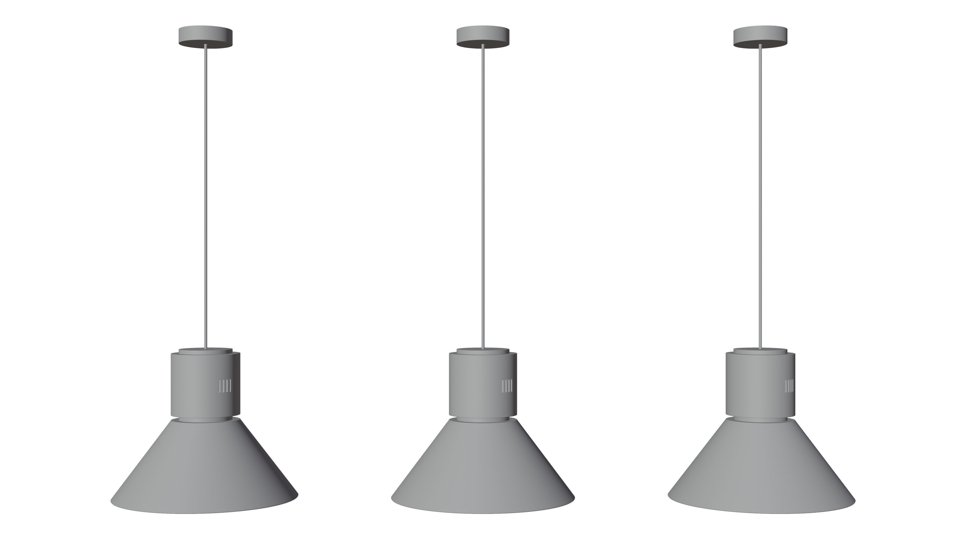 Stormbell Lamp 3D model_1