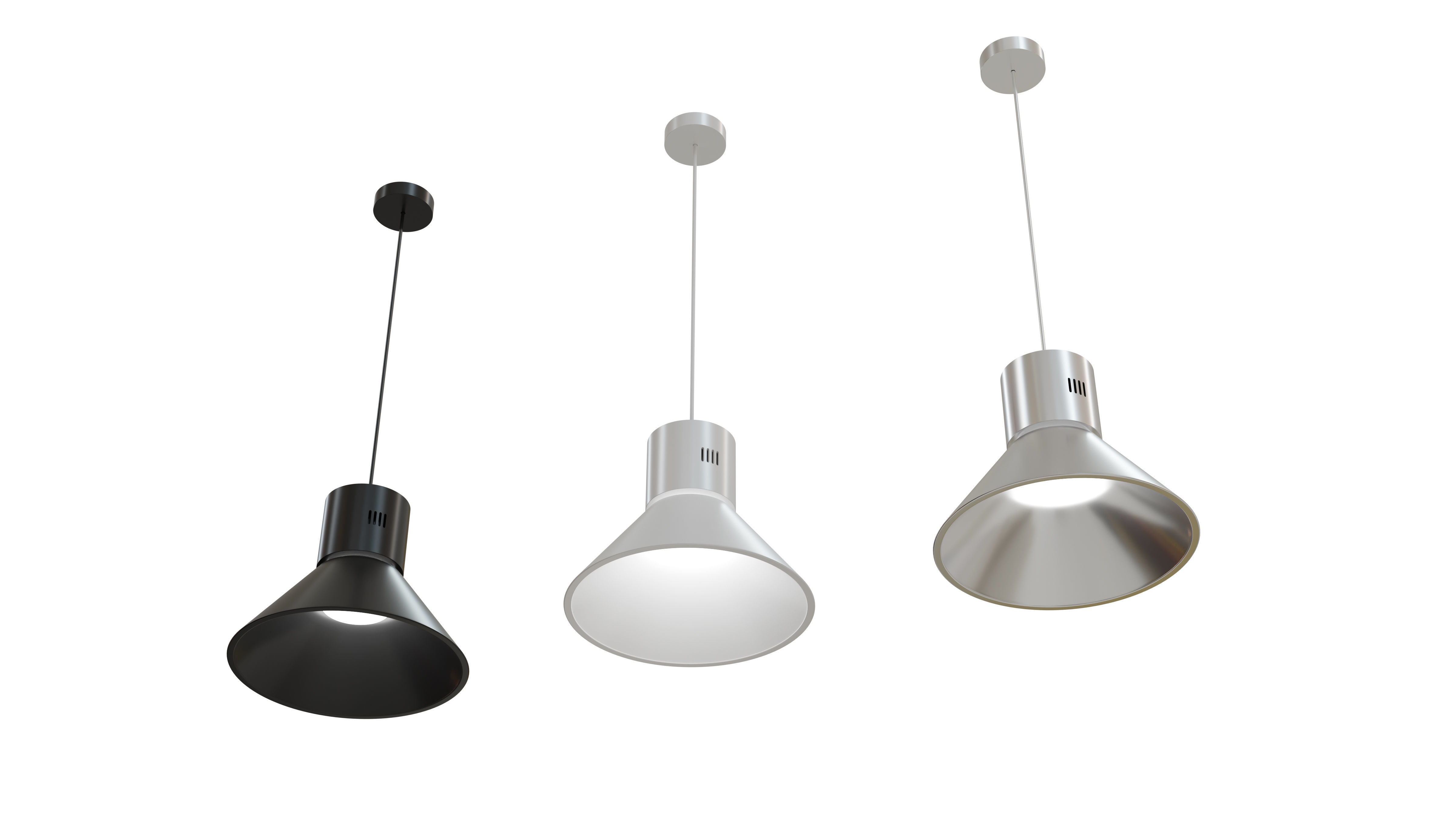 Stormbell Lamp 3D model_3