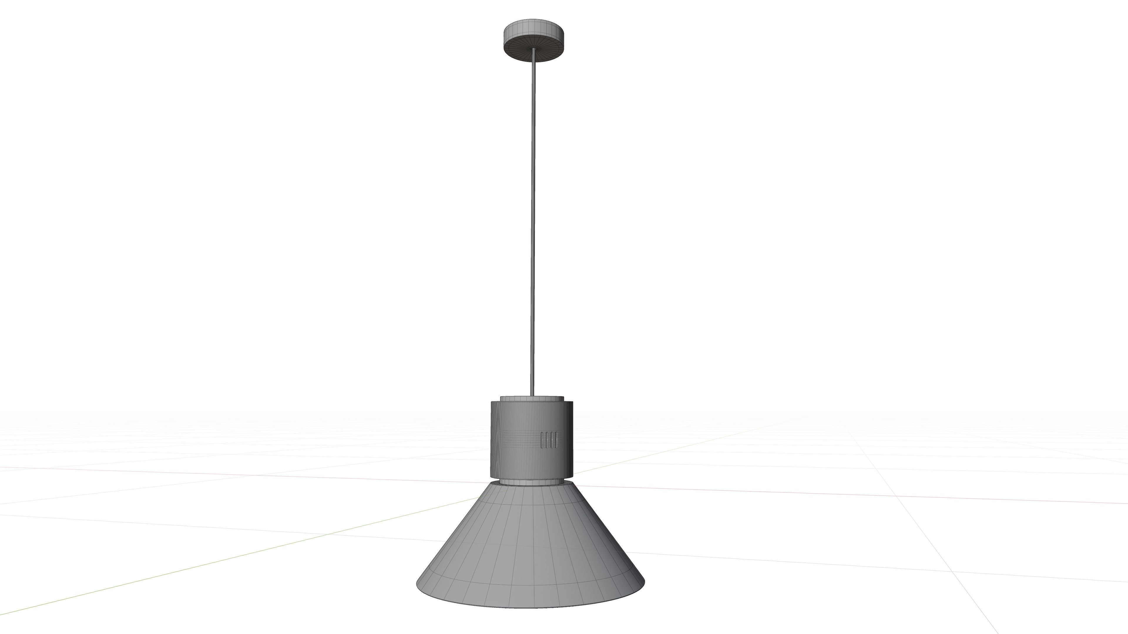 Stormbell Lamp 3D model_5