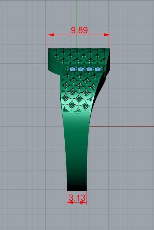 there are 7 jewelry rings in this file 3D Model Collection_37