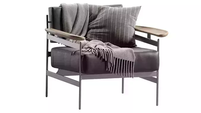 The Boston Lounge Chair