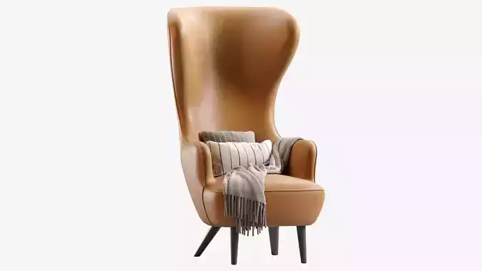 Wingback Chair