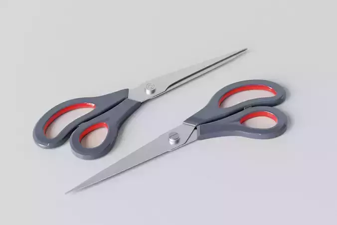 Scissor pair of scissors