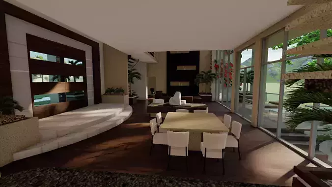 Modern house Exterior Design 