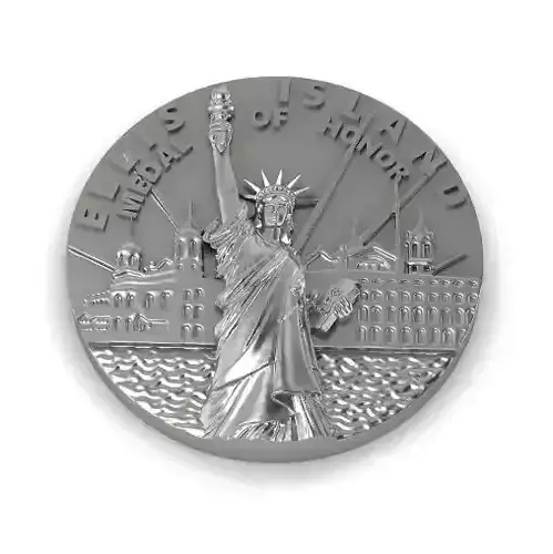 Coin with the Statue of Liberty Model 3095