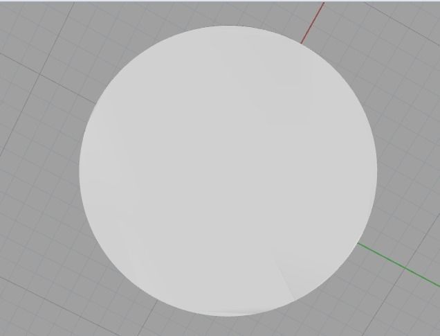 Coin with the Statue of Liberty Model 3095 3D print model_6