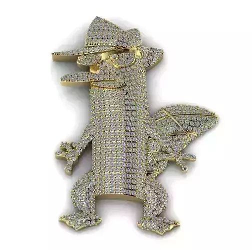 Perry the Platypus Model 3093