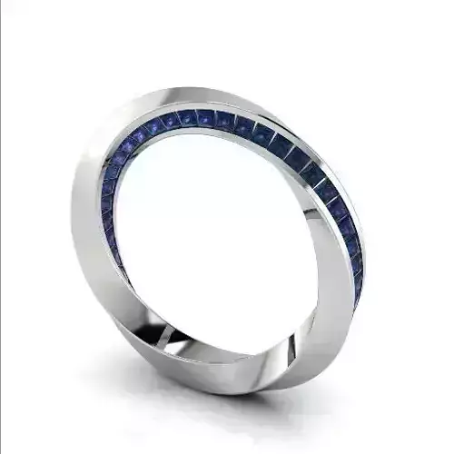 Mobius ring Model 3089