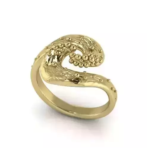 Ring nugget Model 3083