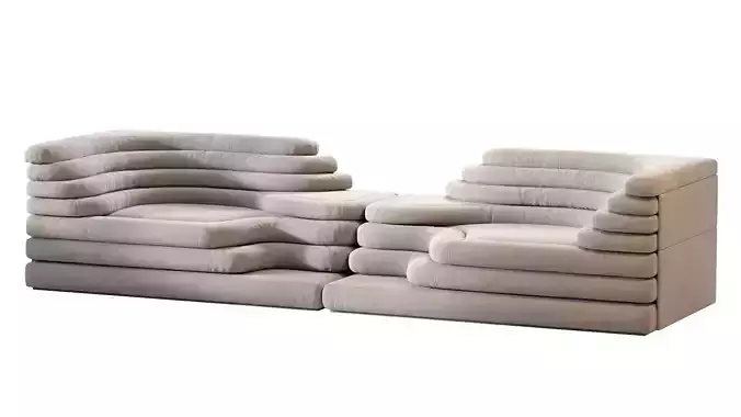 DS 1025 TERRAZZA LOUNGE