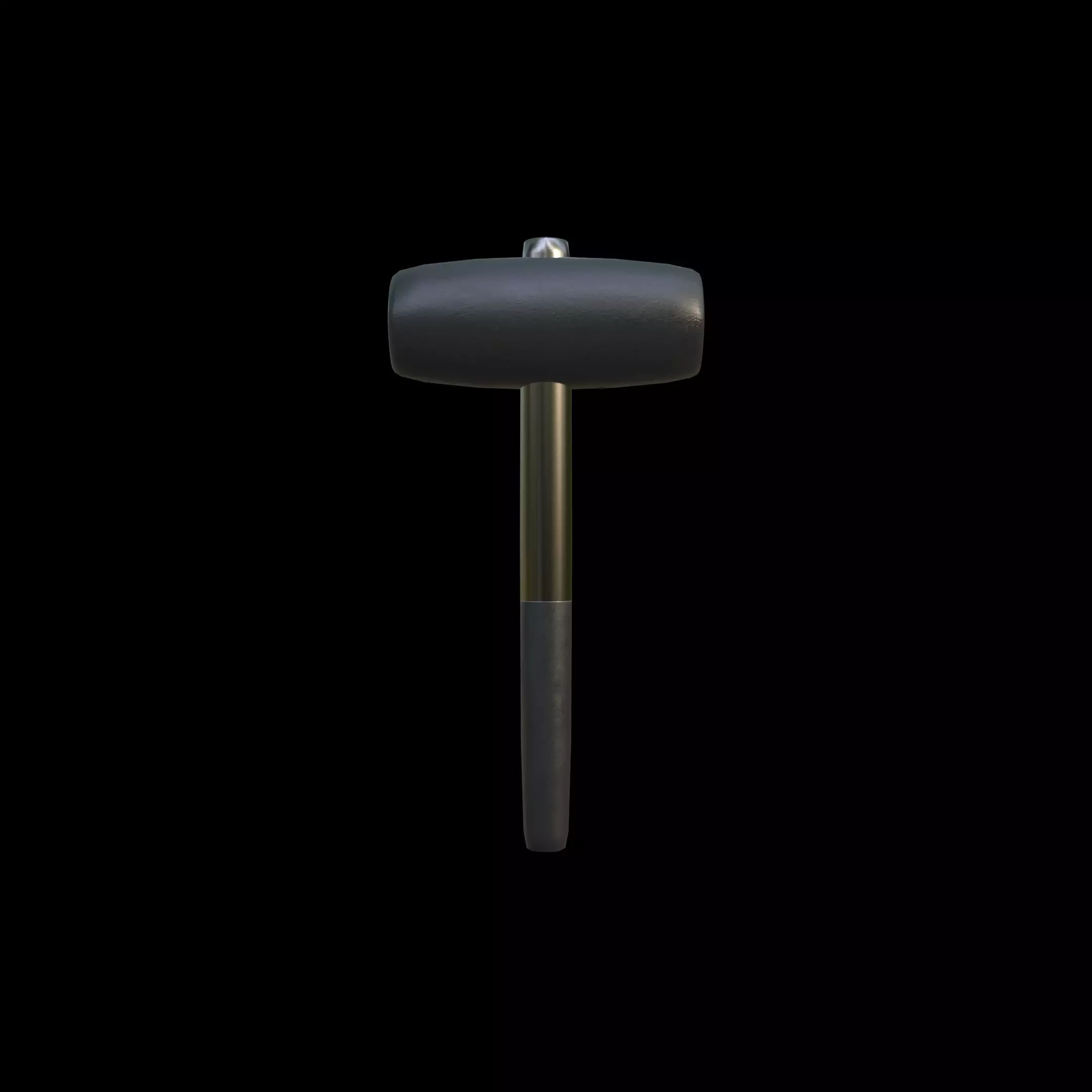 Hammer Series 05 PBR 4K Free 3D model